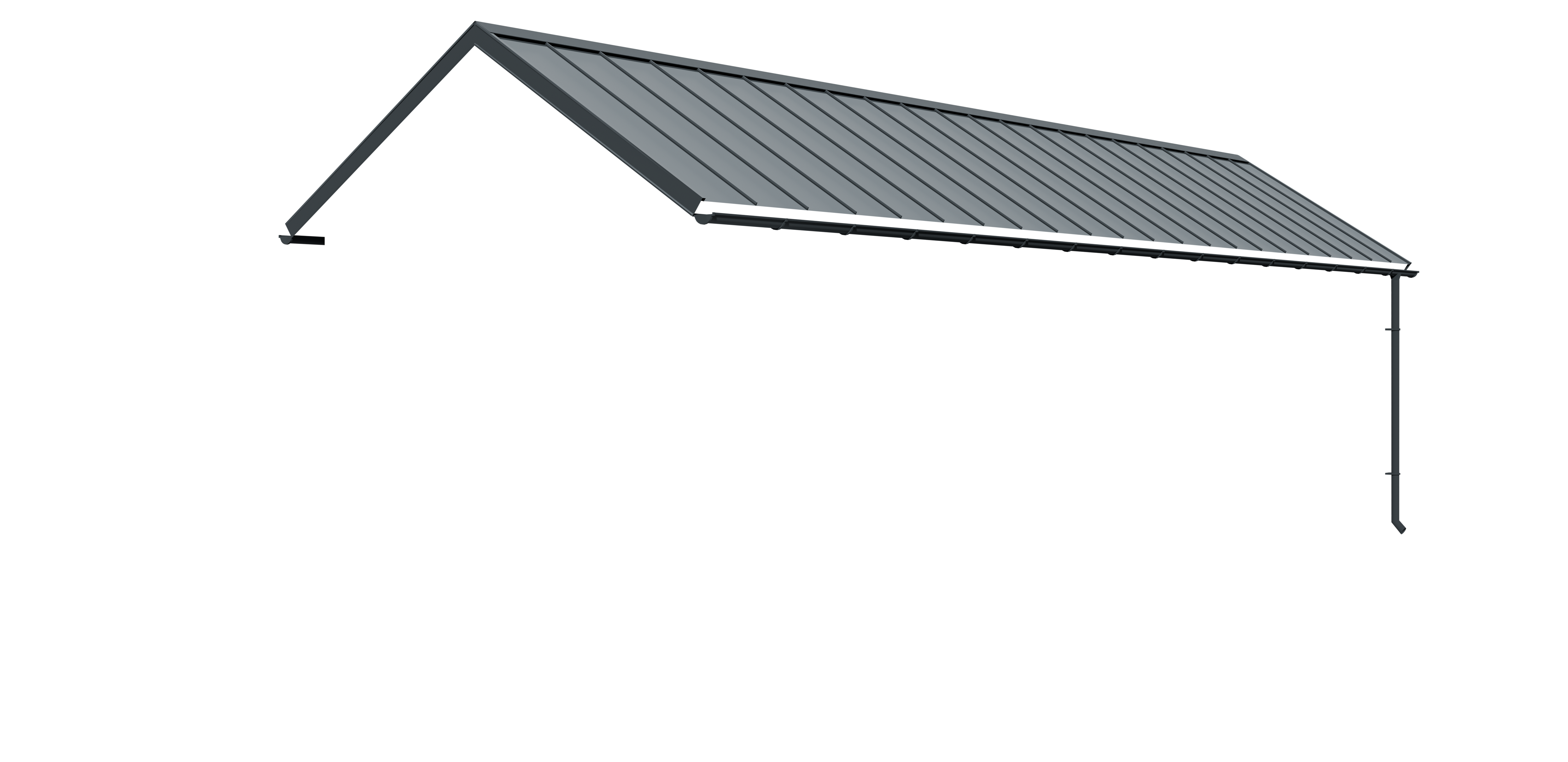 Roof - Green