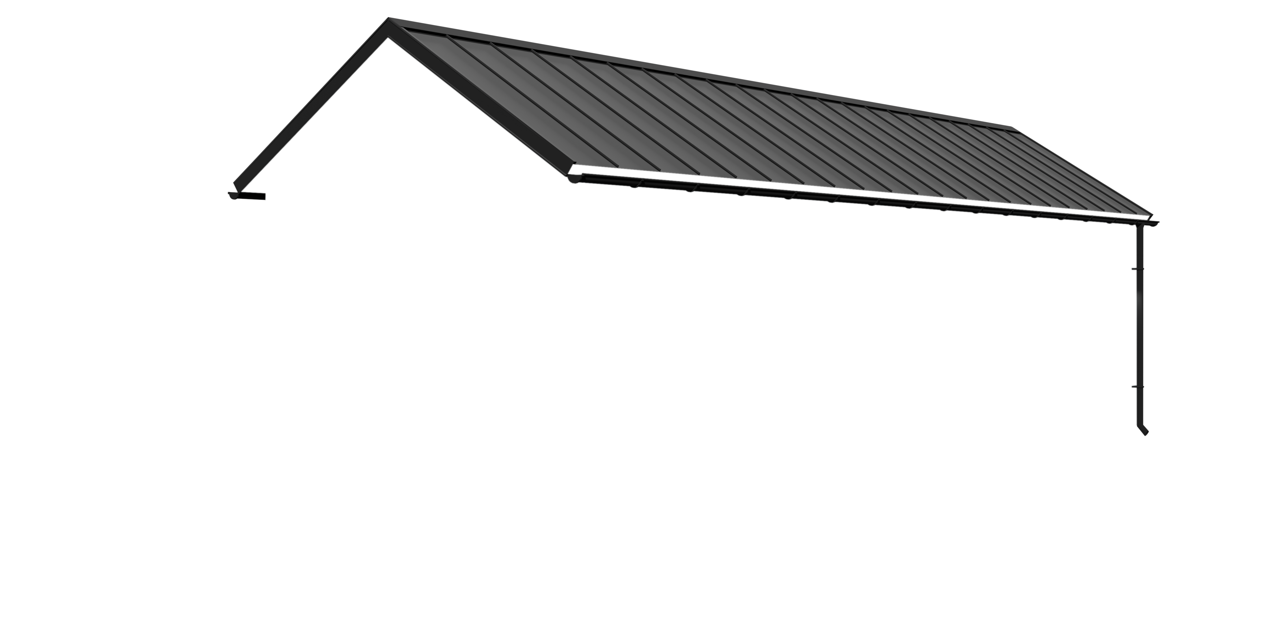 Roof - Brown